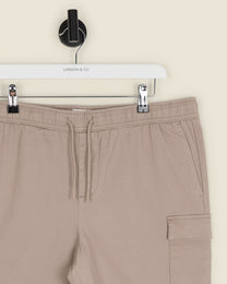 Combat Pocket Stretch Chino Shorts