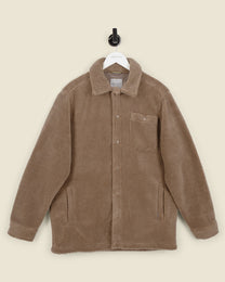 Teddy Fleece Jacket