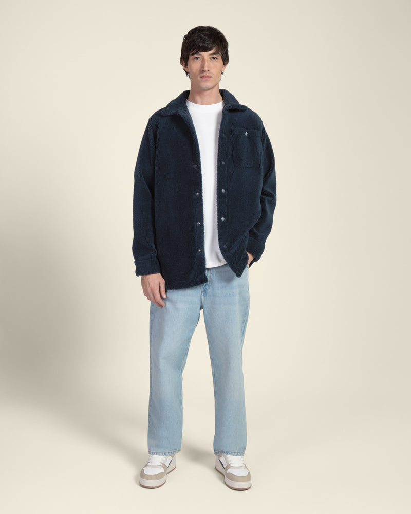 Teddy Fleece Jacket