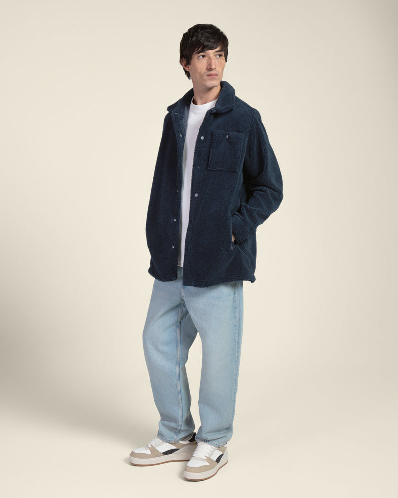 Teddy Fleece Jacket