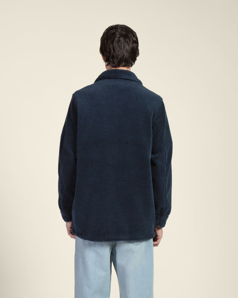 Teddy Fleece Jacket