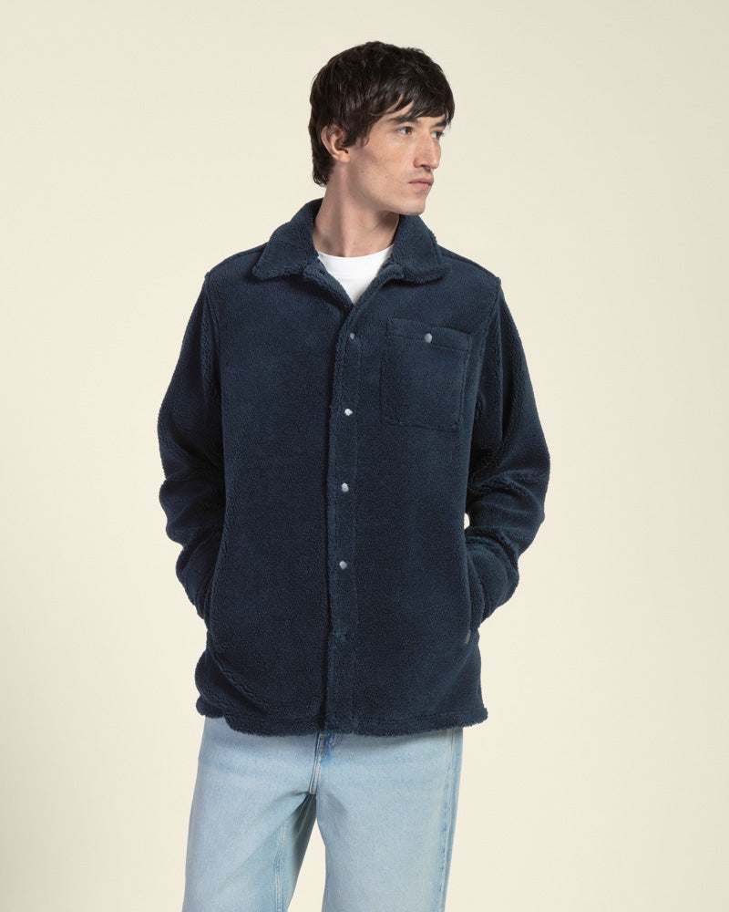 Teddy Fleece Jacket