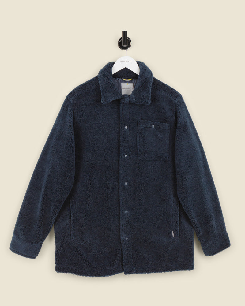 Teddy Fleece Jacket