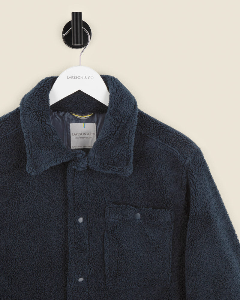 Teddy Fleece Jacket