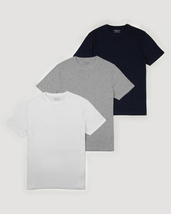 Navy/Grey/White