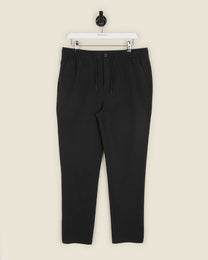 Drawstring Stretch Nylon Trouser