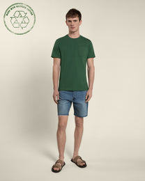 Recycled Cotton T-Shirt