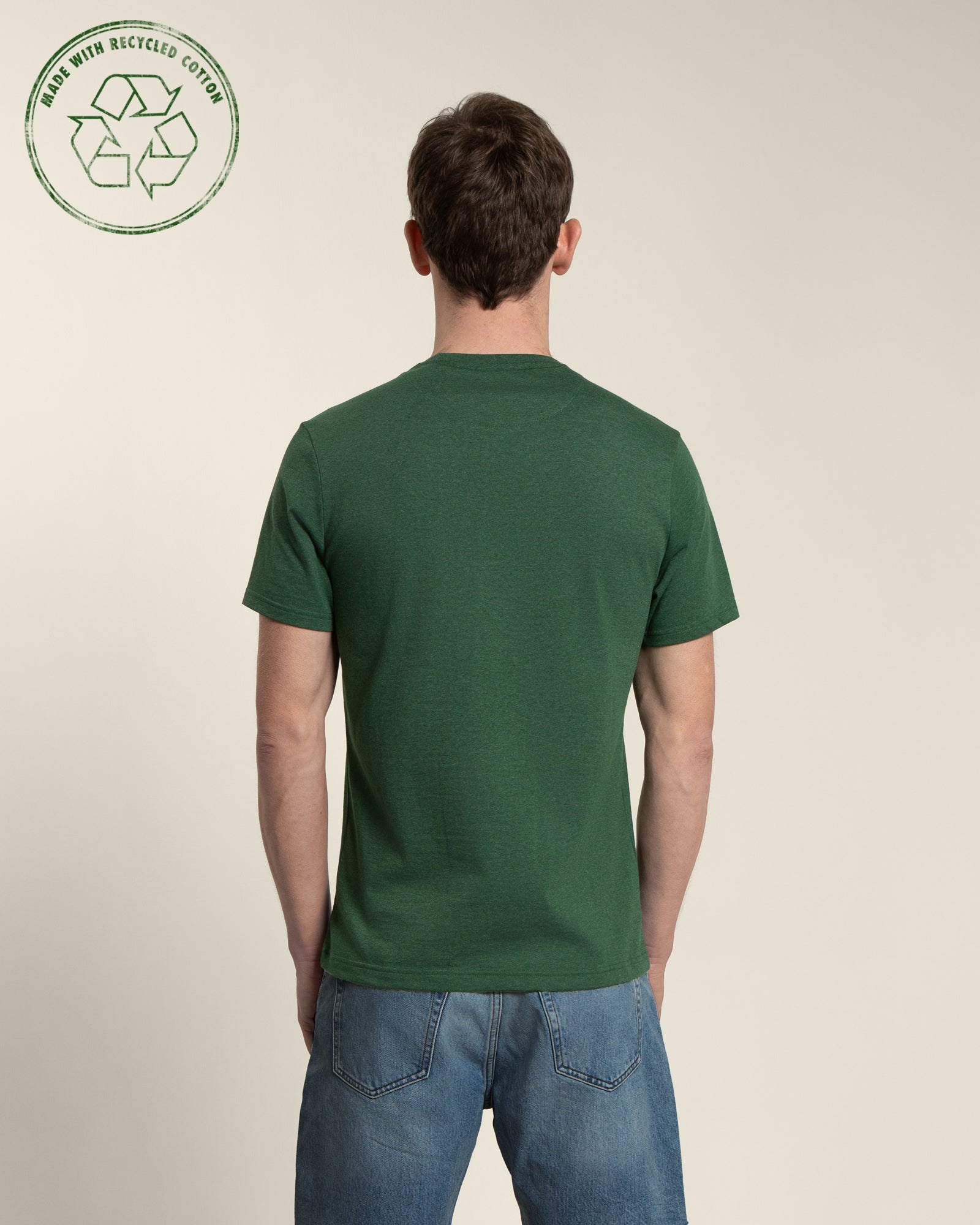 Recycled Cotton T-Shirt