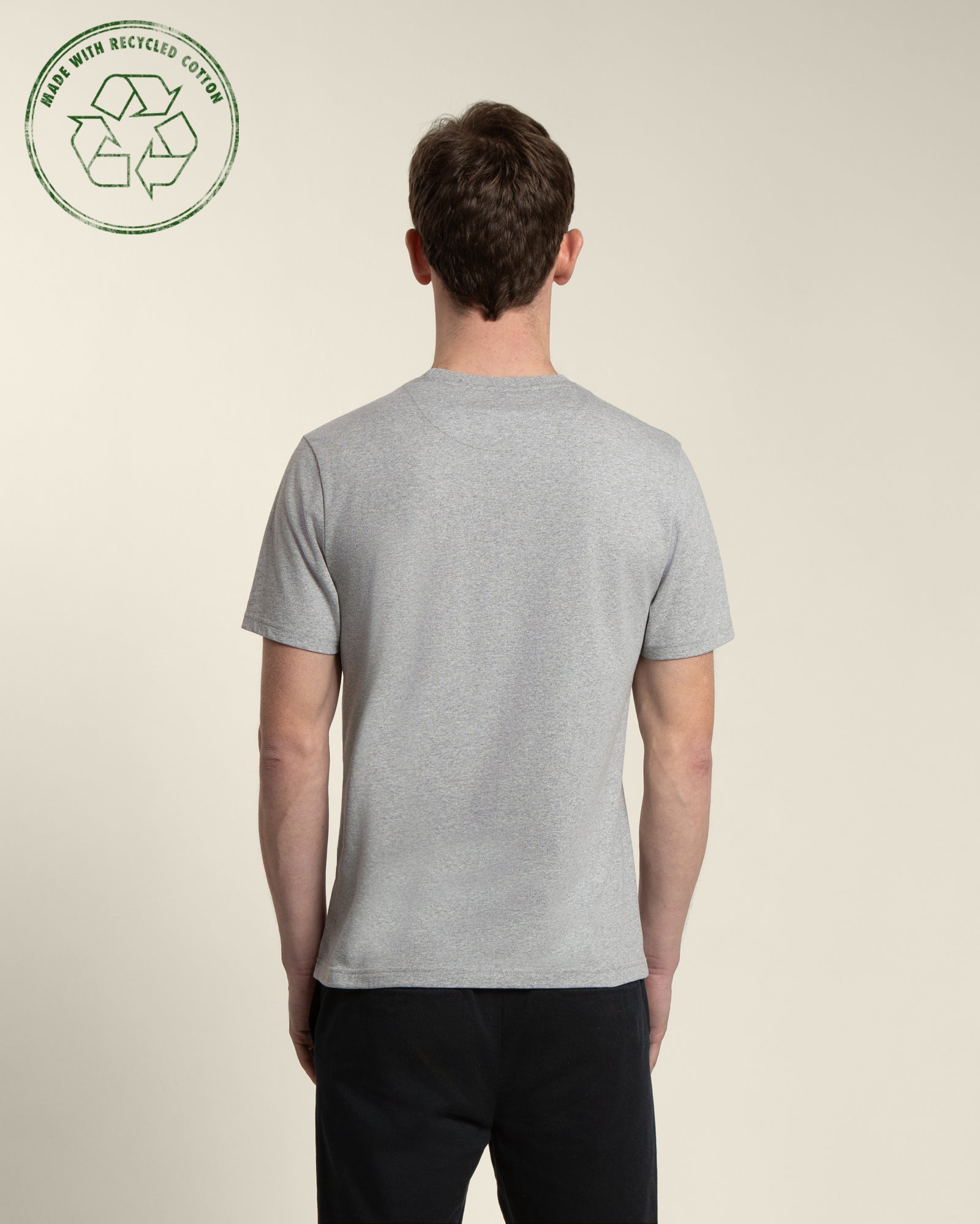 Recycled Cotton T-Shirt
