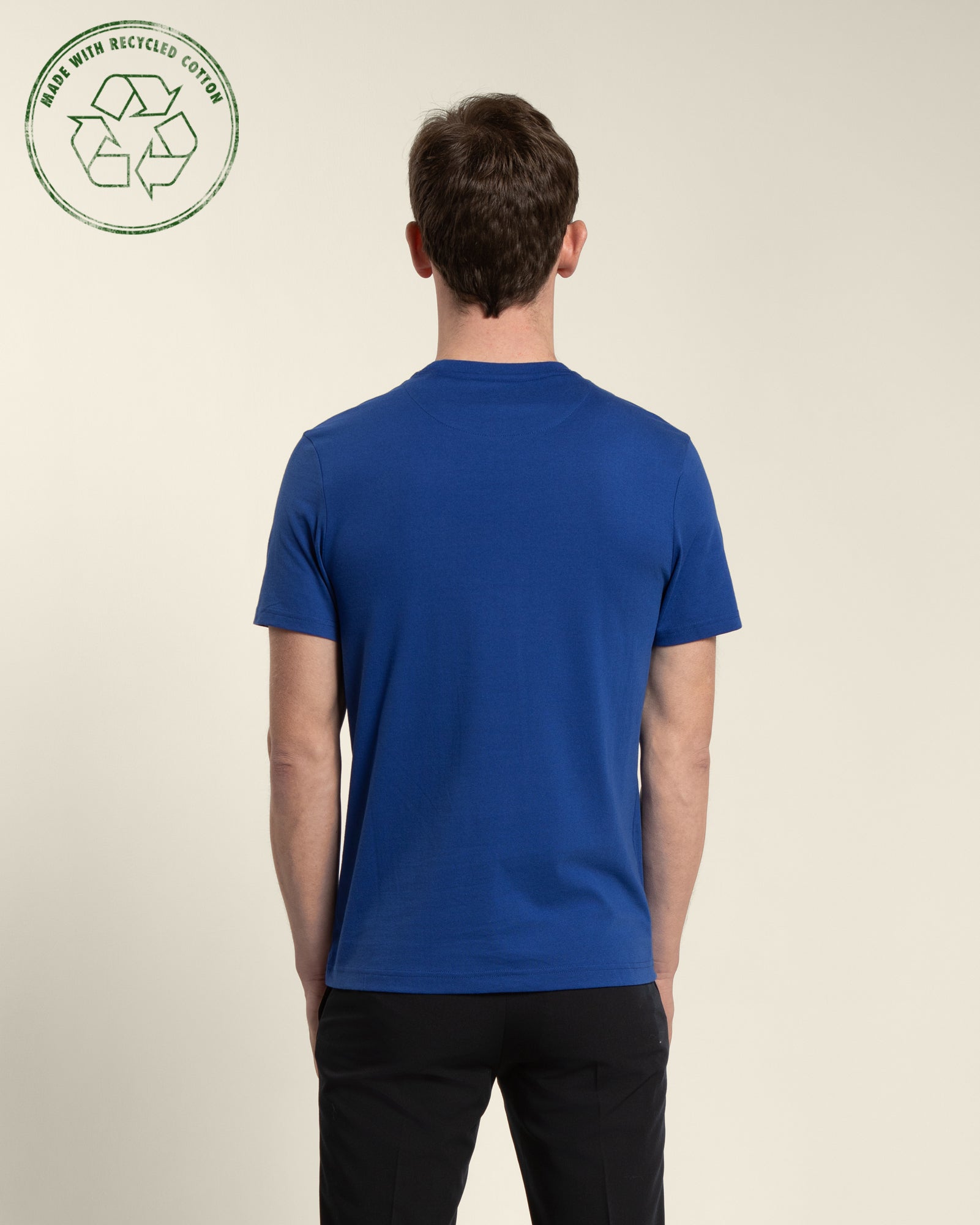 Recycled Cotton T-Shirt
