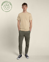 Recycled Cotton T-Shirt