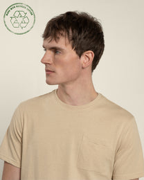 Recycled Cotton T-Shirt