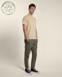 Recycled Cotton T-Shirt