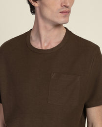 Towelling T-Shirt