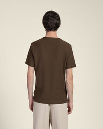 Towelling T-Shirt