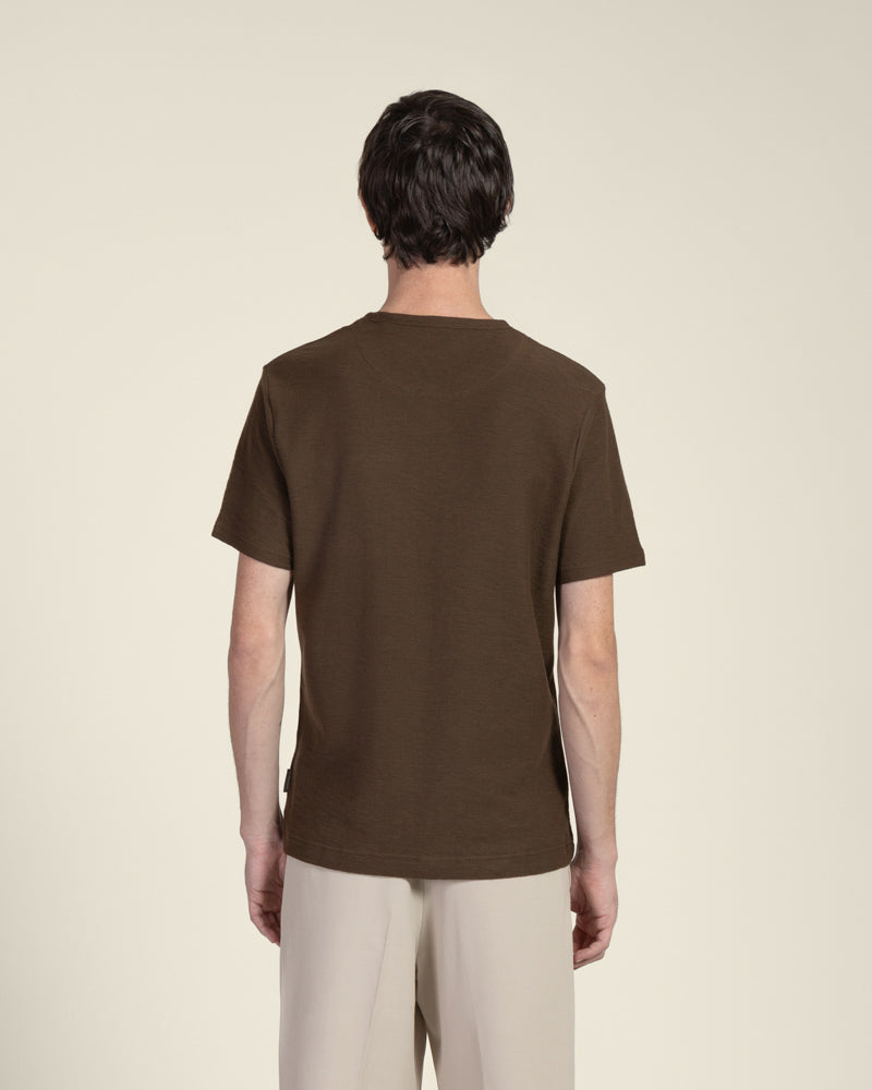 Towelling T-Shirt