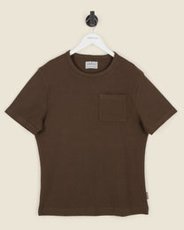 Towelling T-Shirt