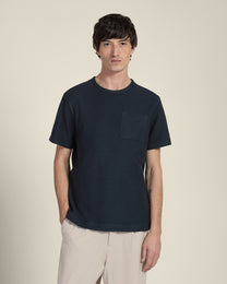 Towelling T-Shirt
