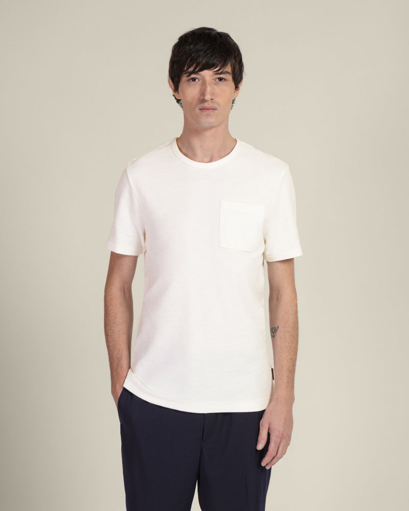Towelling T-Shirt