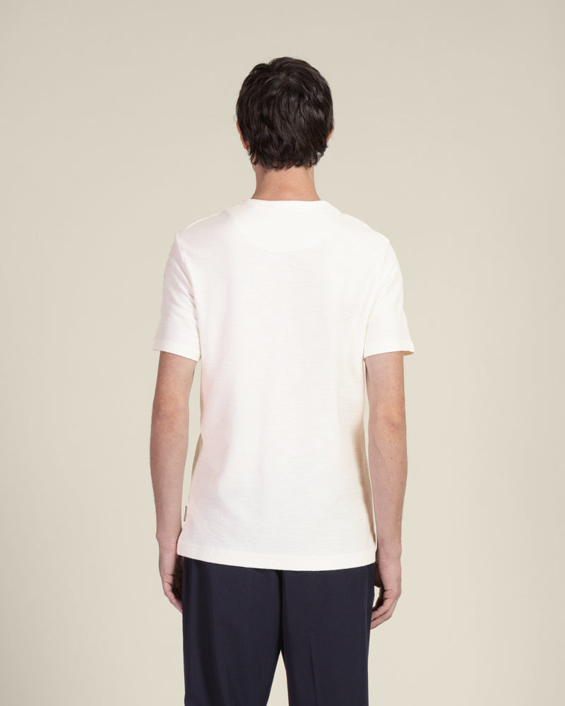 Towelling T-Shirt