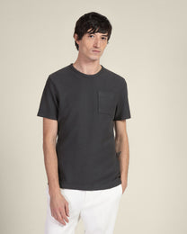 Towelling T-Shirt