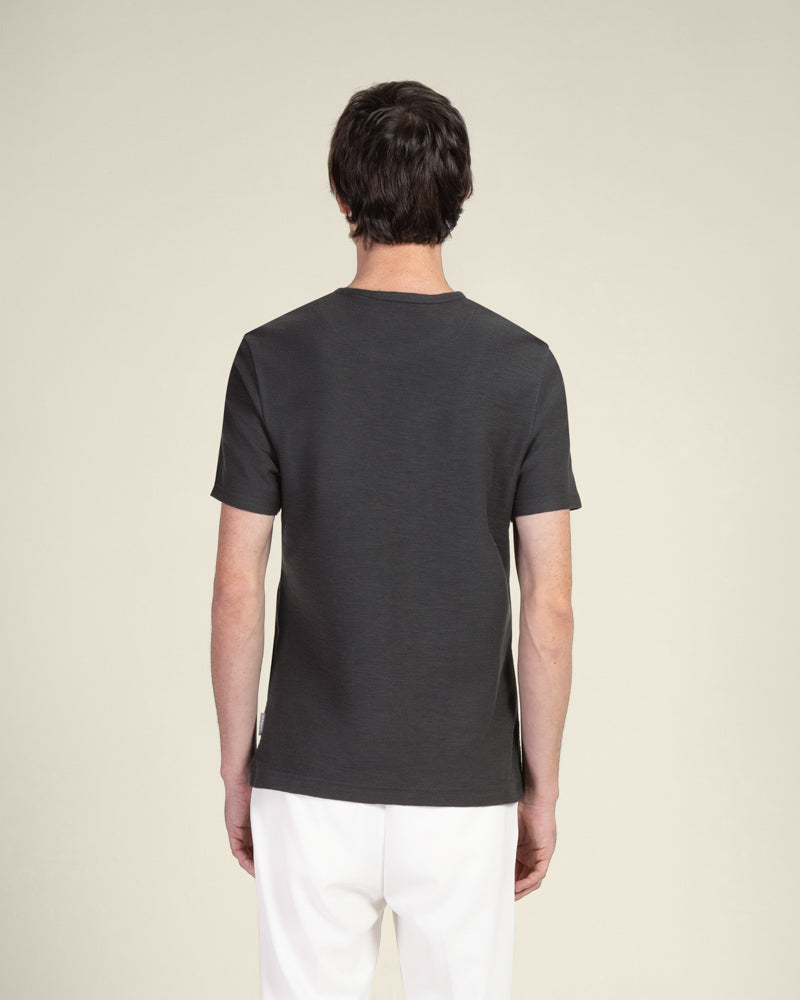 Towelling T-Shirt