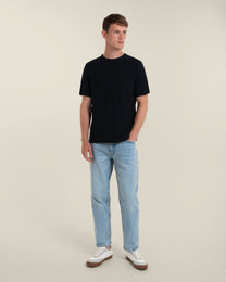 Leif - Slub Textured T-Shirt