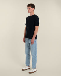 Leif - Slub Textured T-Shirt