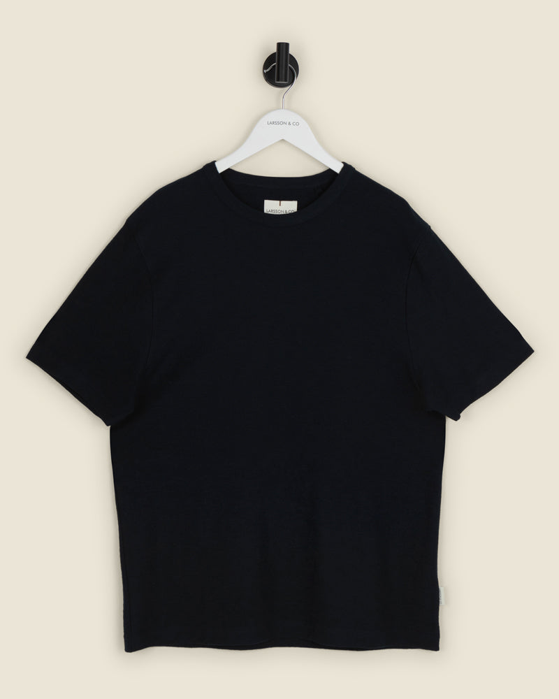 Leif - Slub Textured T-Shirt