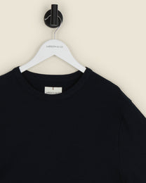 Leif - Slub Textured T-Shirt