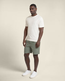 Leif - Slub Textured T-Shirt