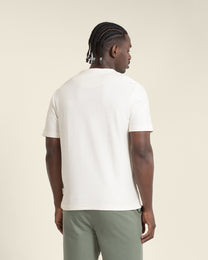 Leif - Slub Textured T-Shirt