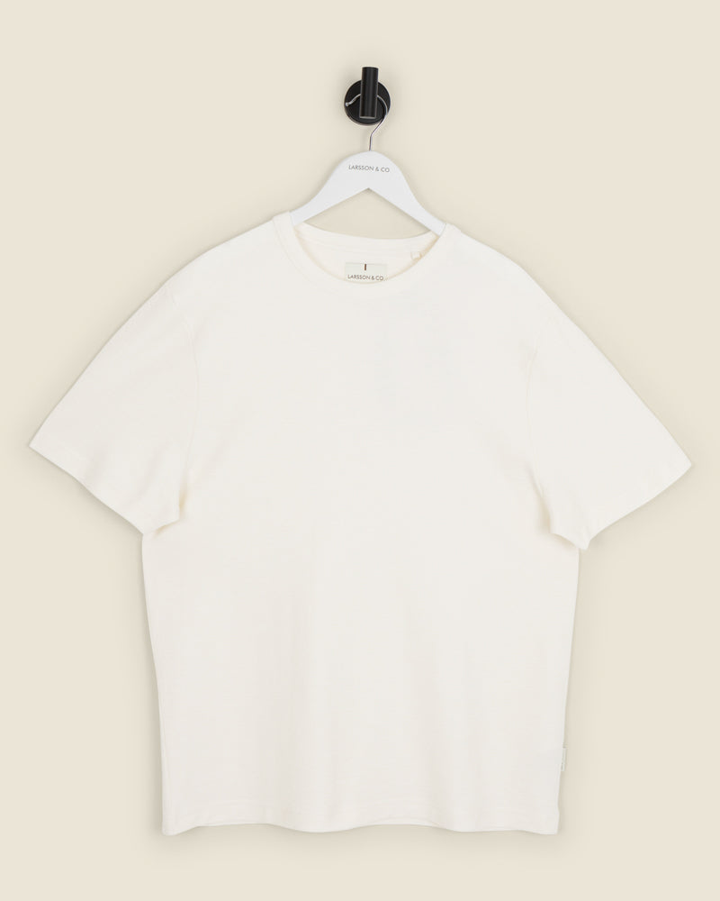 Leif - Slub Textured T-Shirt