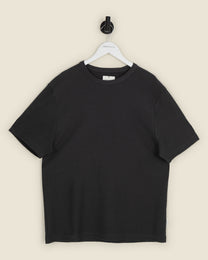 Leif - Slub Textured T-Shirt