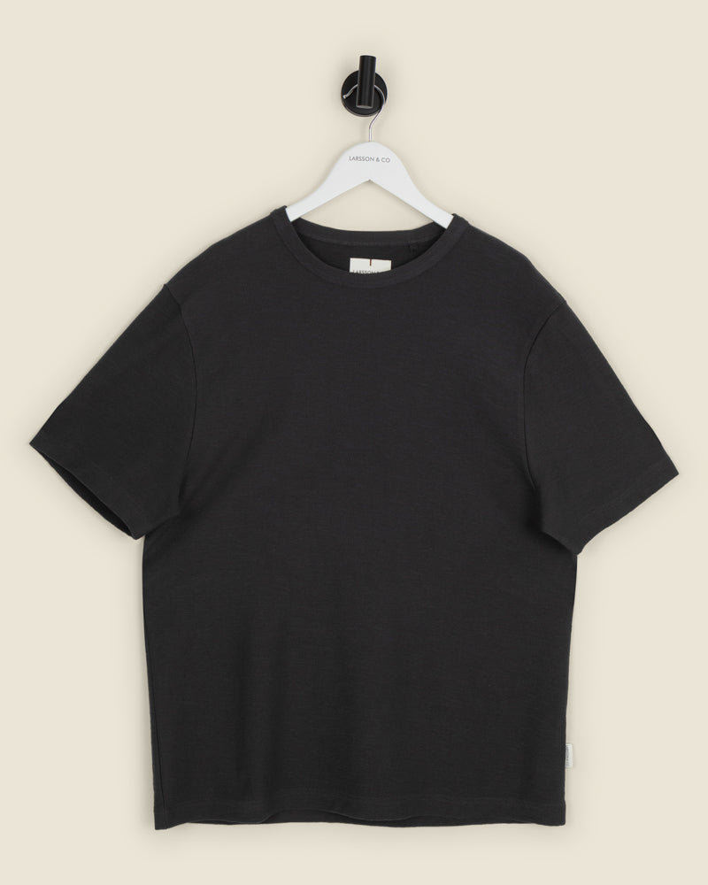 Leif - Slub Textured T-Shirt