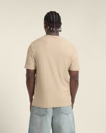 Leif - Slub Textured T-Shirt