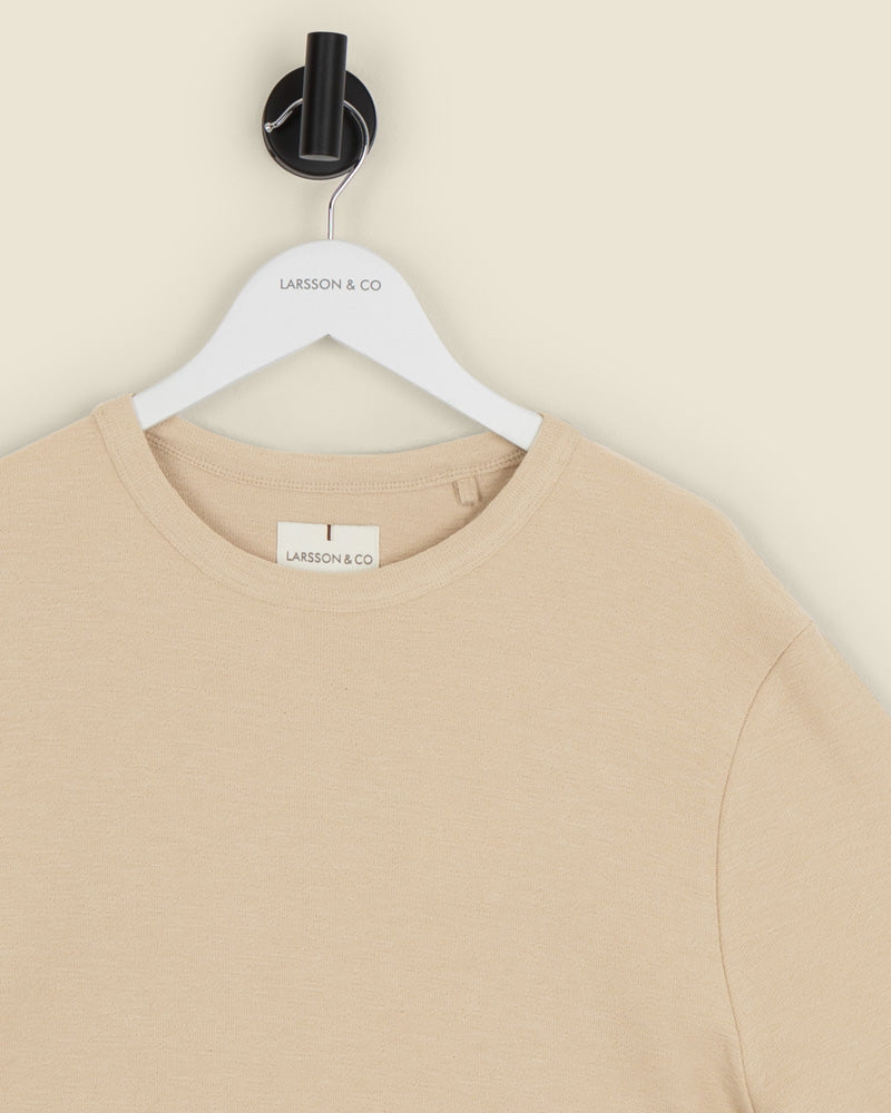 Leif - Slub Textured T-Shirt