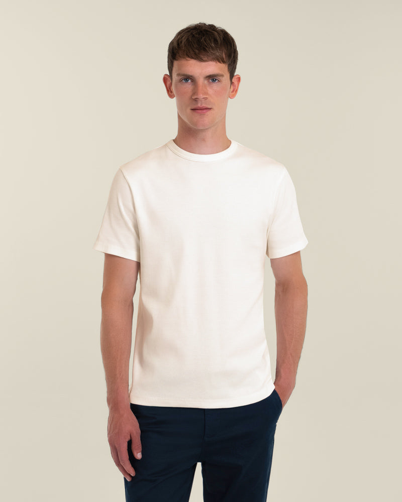 Arvid - Ribbed T-Shirt