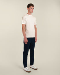 Arvid - Ribbed T-Shirt