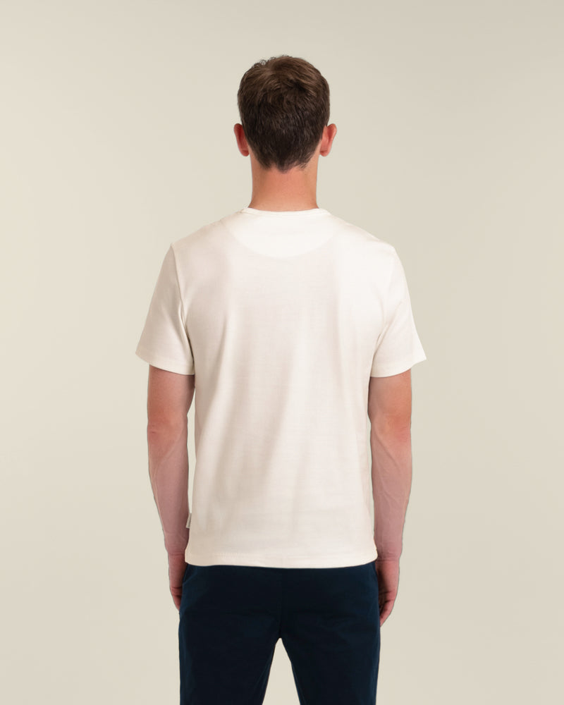 Arvid - Ribbed T-Shirt