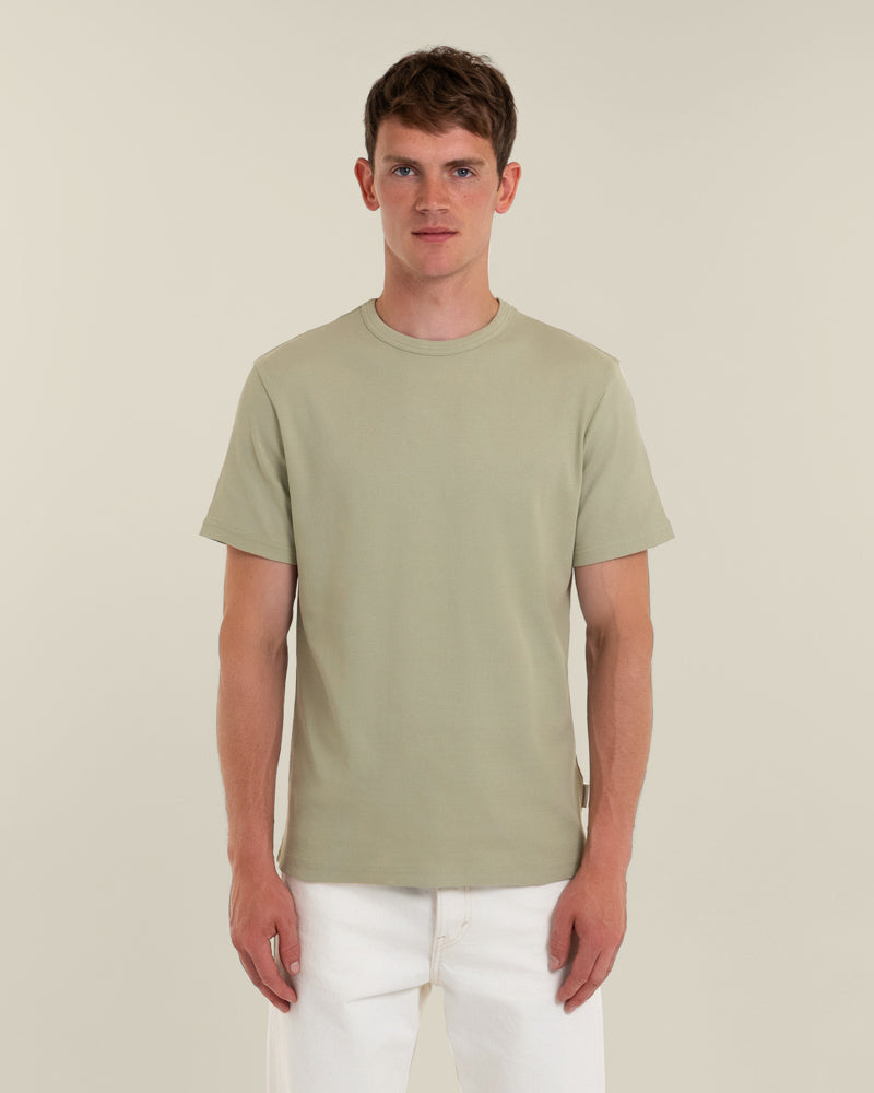 Arvid - Ribbed T-Shirt