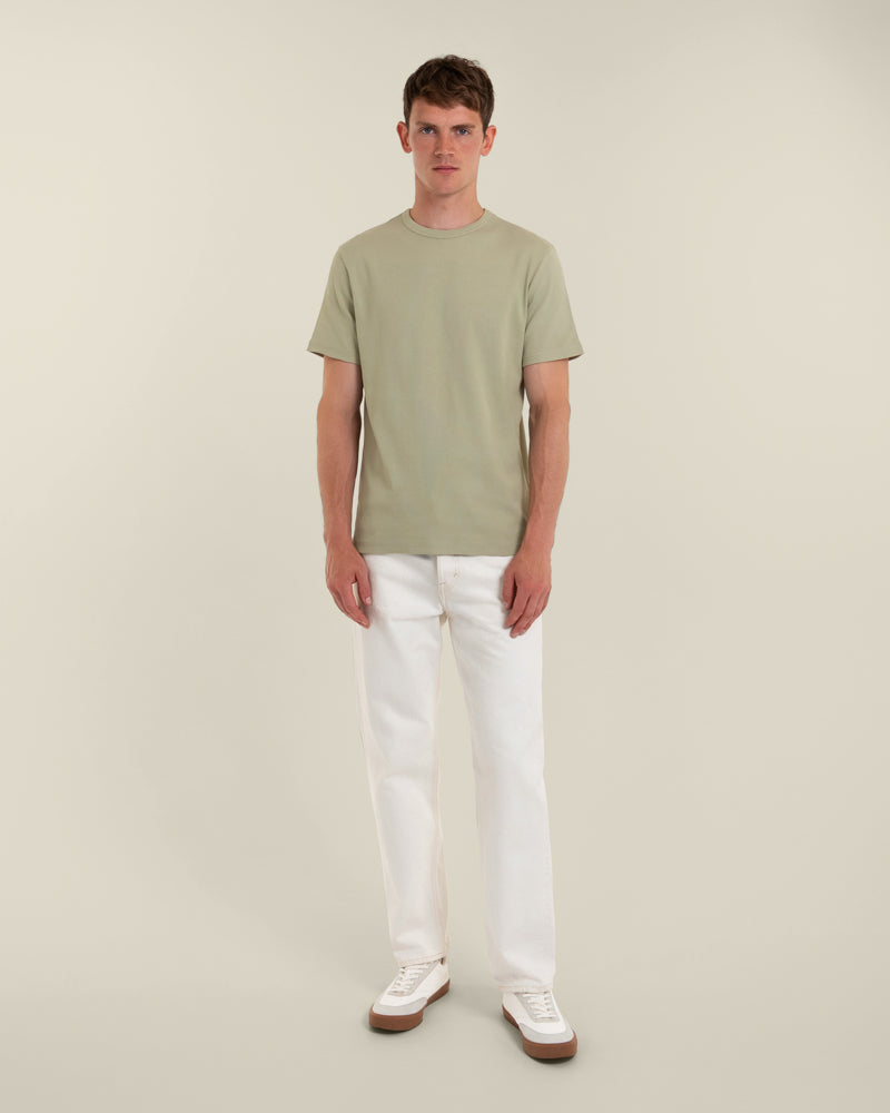Arvid - Ribbed T-Shirt