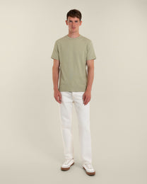 Arvid - Ribbed T-Shirt