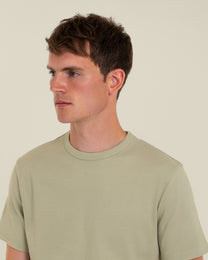 Arvid - Ribbed T-Shirt