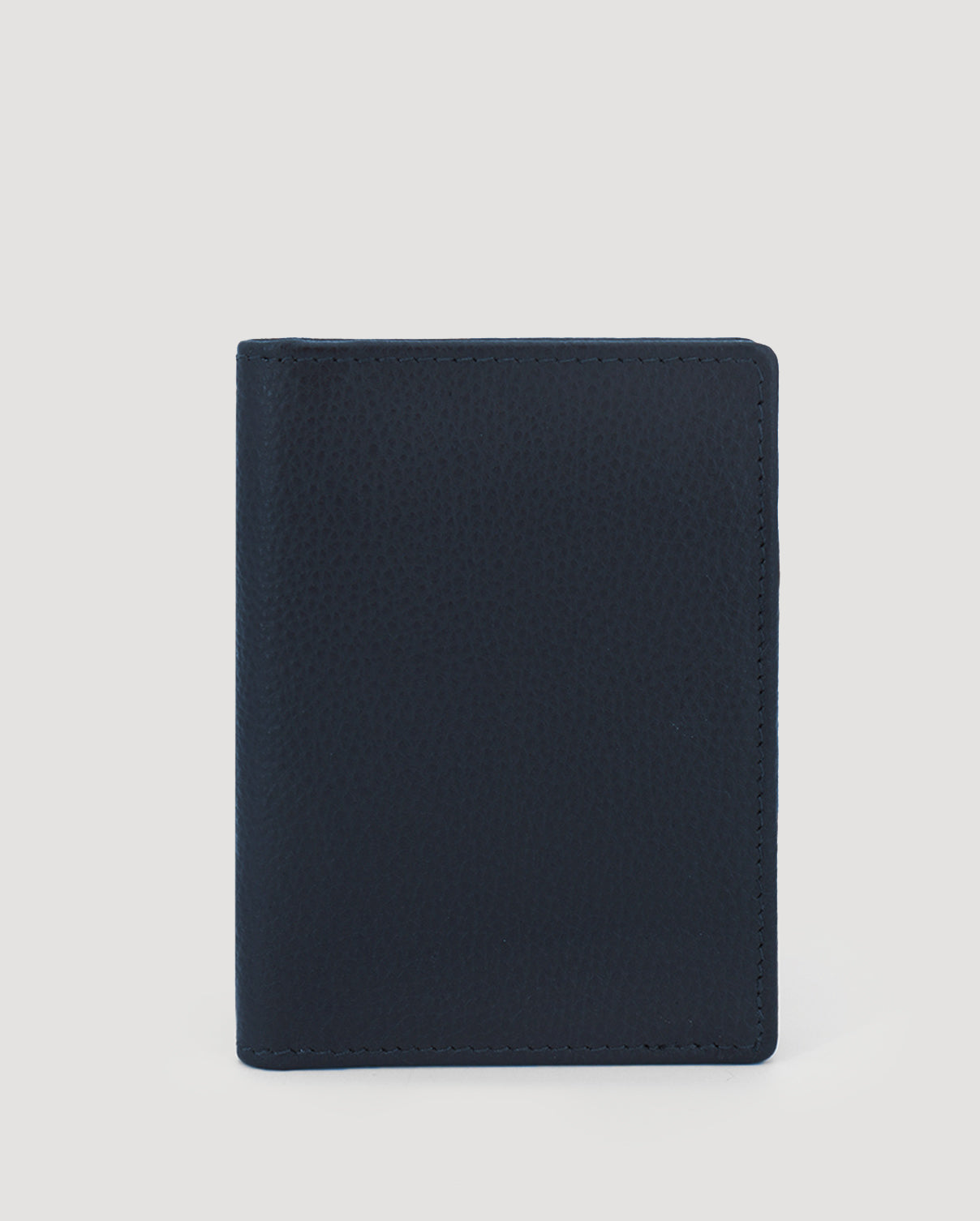 Leather Bi-Fold Wallet