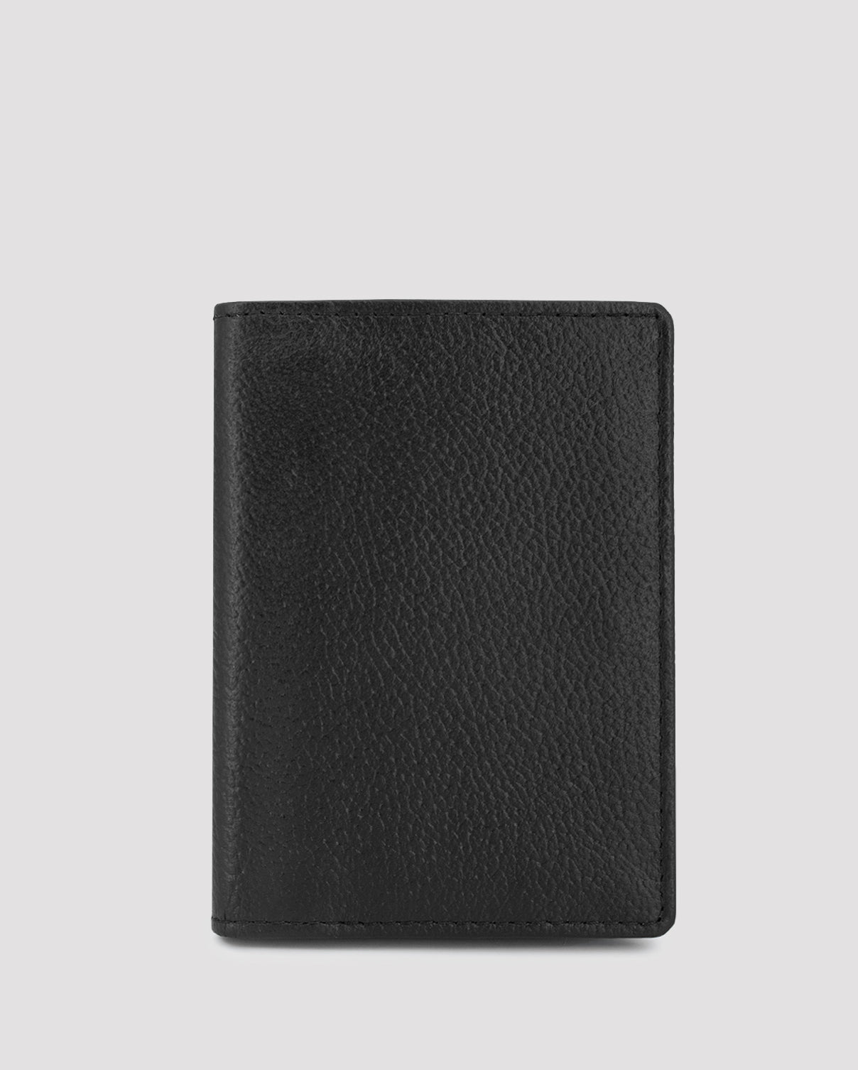 Leather Bi-Fold Wallet