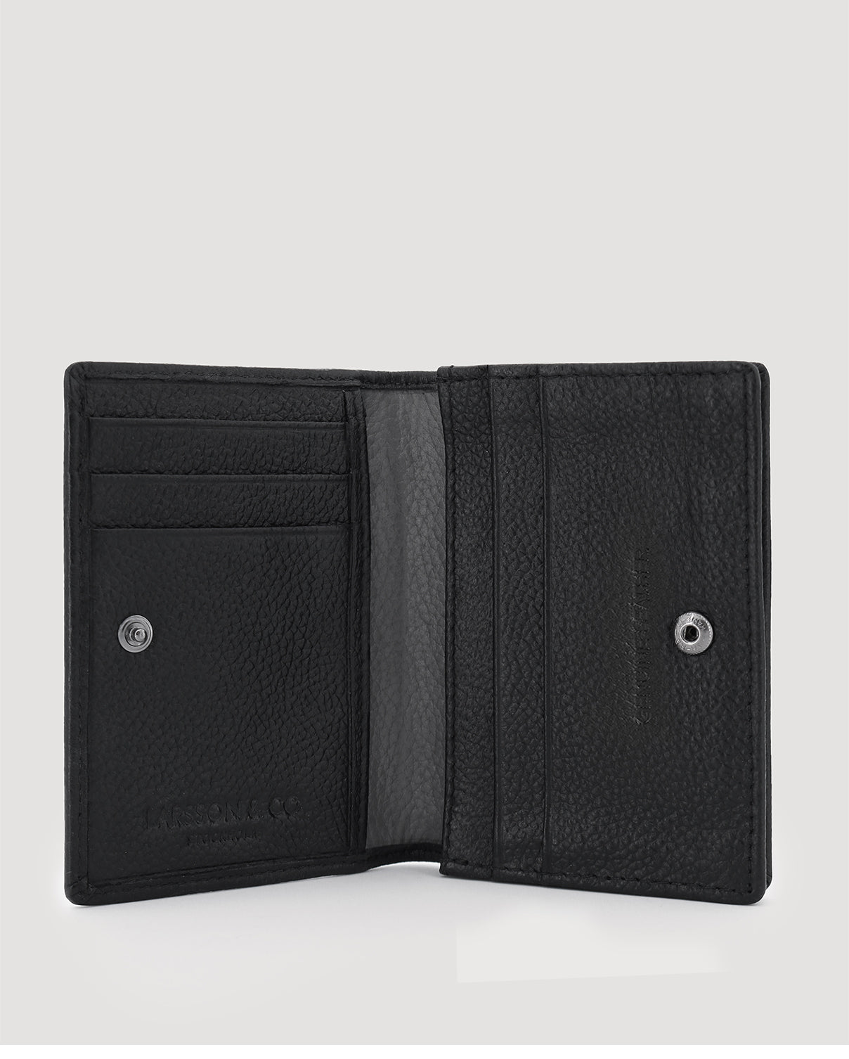 Leather Bi-Fold Wallet