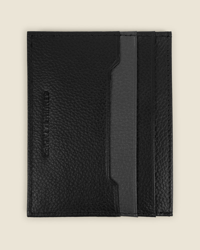 Larsson &amp; Co Alavus Leather Card Holder