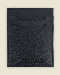 Larsson &amp; Co Alavus Leather Card Holder