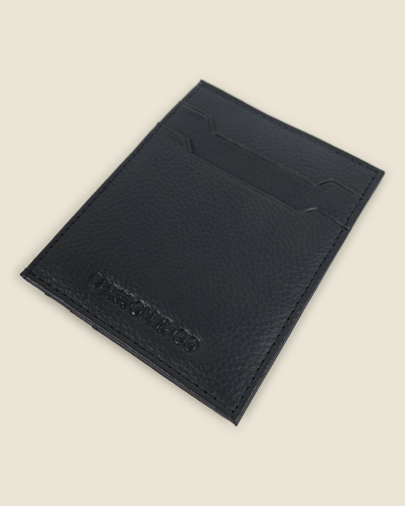 Alavus - Leather Card Holder